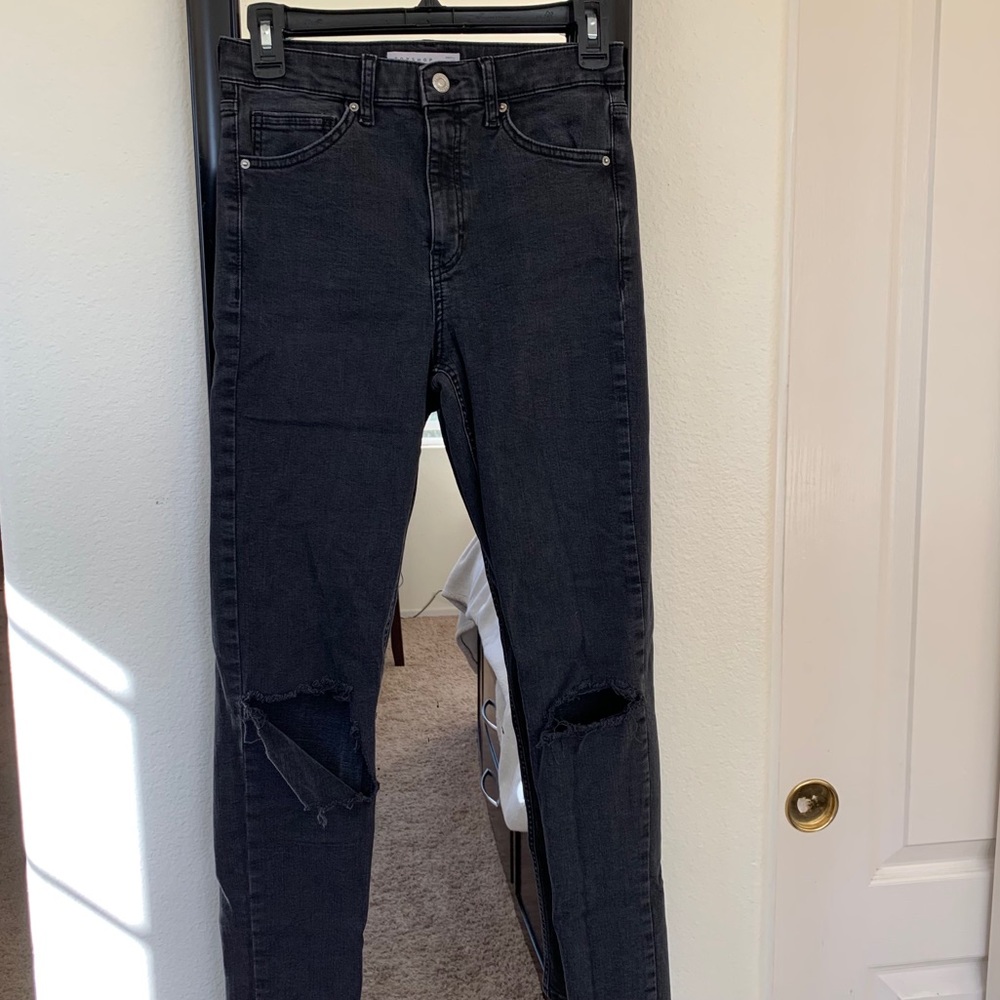 Jamie ripped knee jeans